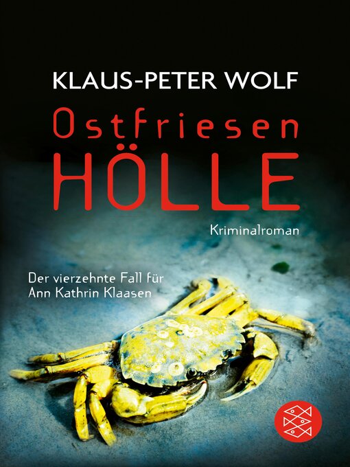 Title details for Ostfriesenhölle by Klaus-Peter Wolf - Wait list